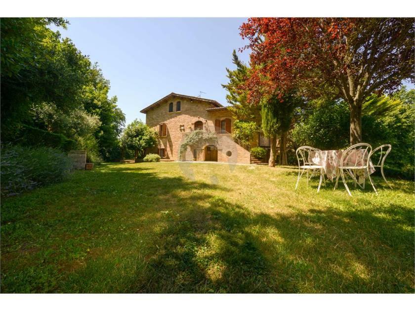 Agriturismo Ca' Andreana Urbino Exterior foto