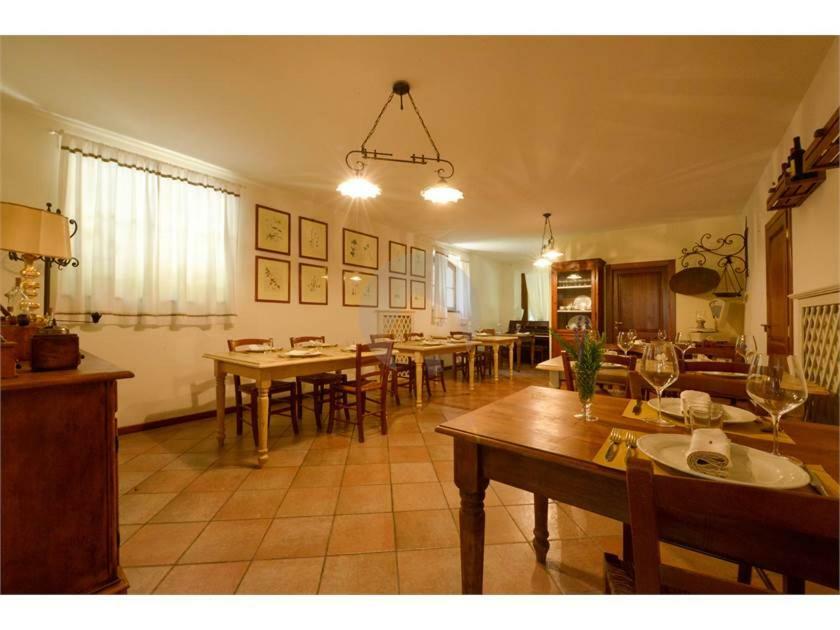 Agriturismo Ca' Andreana Urbino Exterior foto