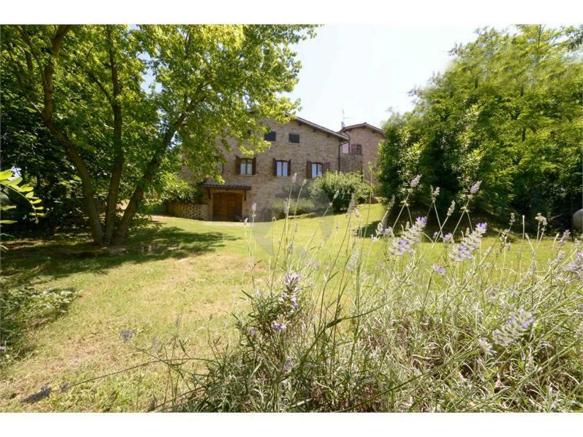 Agriturismo Ca' Andreana Urbino Exterior foto
