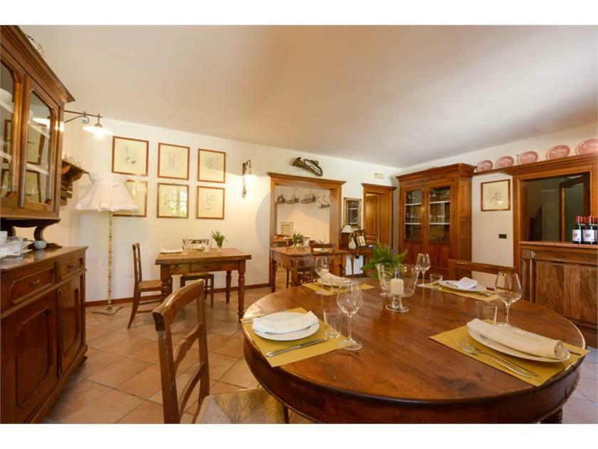 Agriturismo Ca' Andreana Urbino Exterior foto