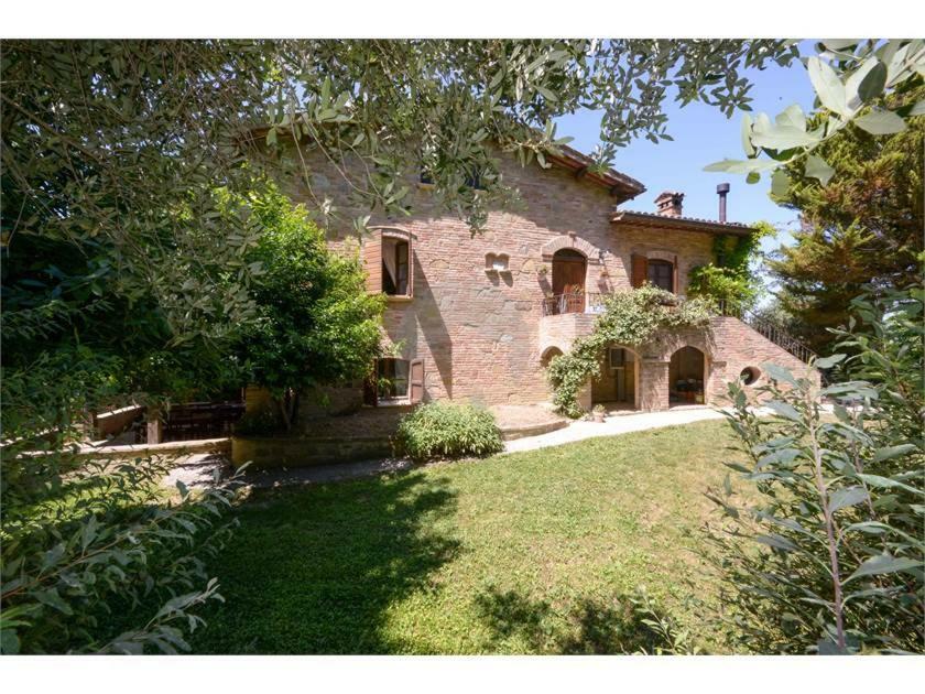 Agriturismo Ca' Andreana Urbino Exterior foto